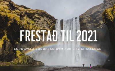 Eurogym 2020 frestað vegna kórónuveirunnar