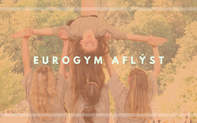 Eurogym aflýst á Íslandi 2021