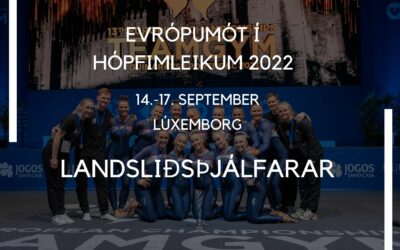 Landsliðsþjálfarar fyrir EM 2022