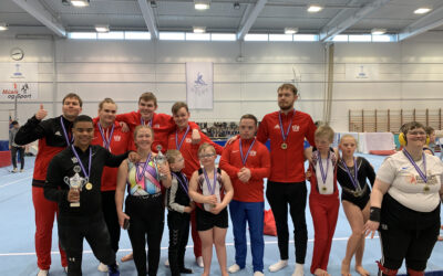 Íslandsleikar Special Olympics – leiðin á Special Olympics 2023