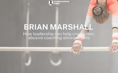 Brian Marshall – Opinn fyrirlestur