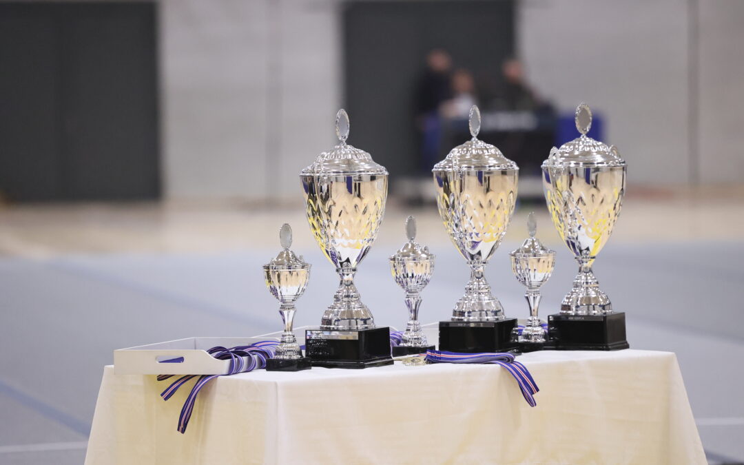 Gerpla og Stjarnan bikarmeistarar!