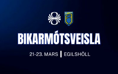 Hverjir standa uppi sem Bikarmeistarar 2025?