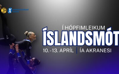 Allt sem þú þarft að vita um Íslandsmótið í hópfimleikum