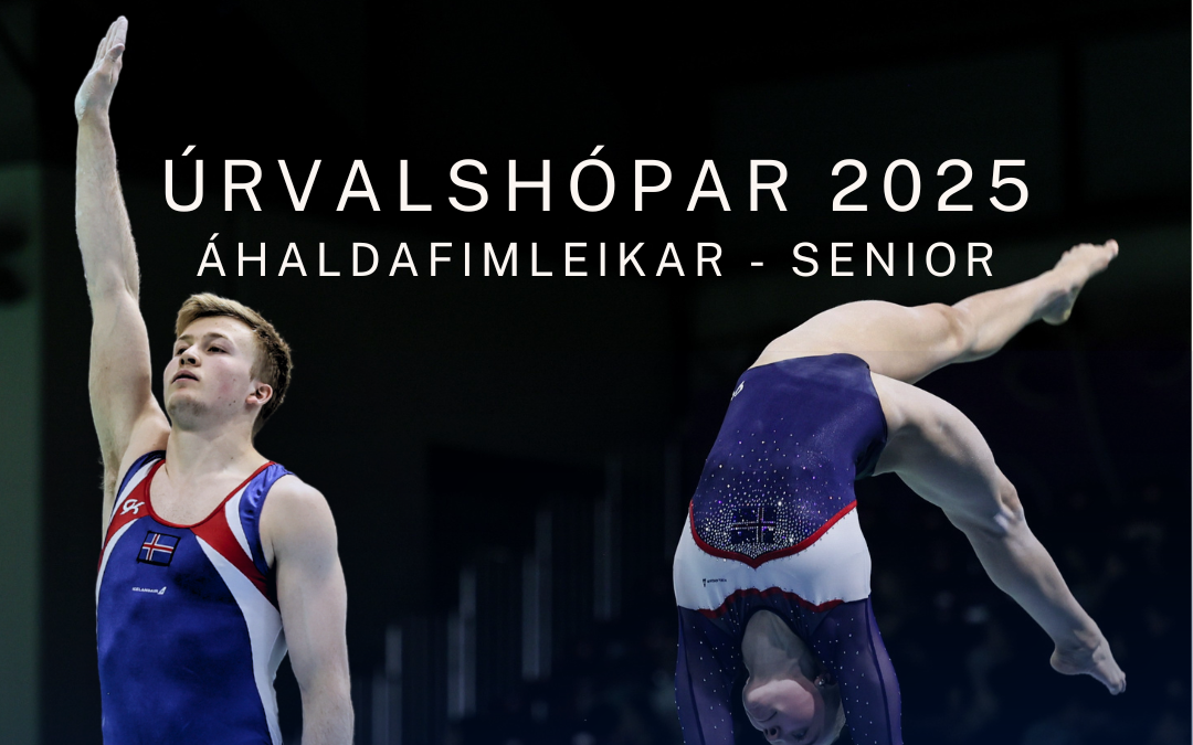 Úrvalshópar karla og kvenna 2025