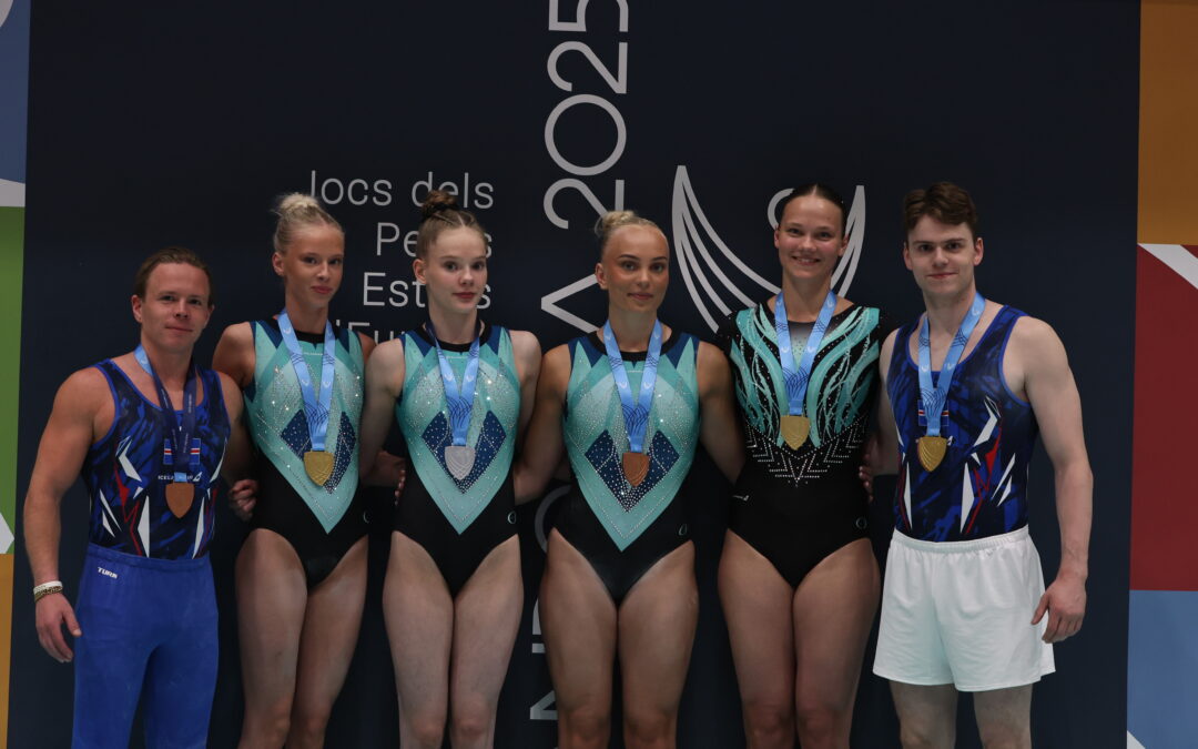 Stórkostlegur úrslitadagur í Andorra