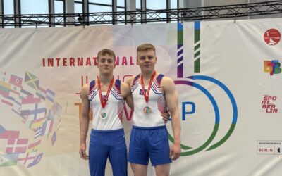 Tvenn verðlaun í Berlín