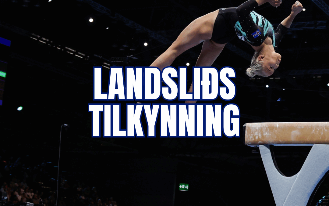 Landsliðstilkynning – Tashkent