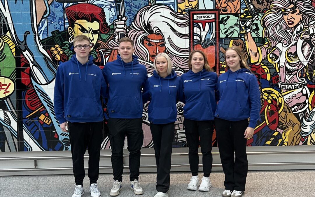 Jakarta tekur vel á móti HM förum