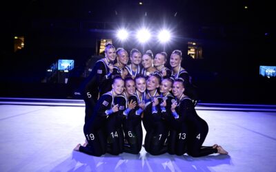 Stjarnan kvennalið í 2.sæti á NM