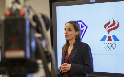 Fjórir fimleikamenn hljóta laun úr launasjóð AMÍ