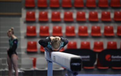 Úrvalshópur unglinga – áhaldafimleikar kvenna