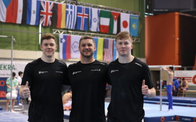 Dagur Kári og Ágúst Ingi klárir í keppni