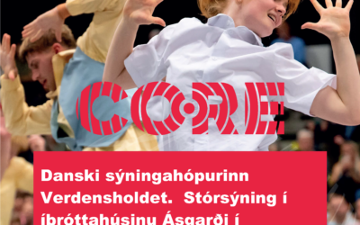 Verdensholdet á Íslandi