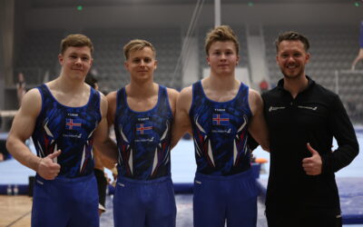 Keppni lokið í Osijek