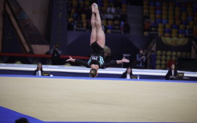 Thelma vekur athygli í Kaíró