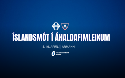 Munu Thelma og Atli Snær verja Íslandsmeistaratitilinn?