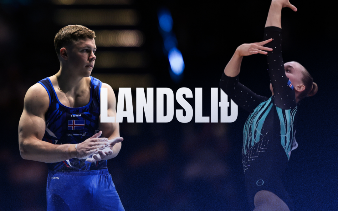 Landsliðstilkynning – World Challenge Cup Taskent og Koper