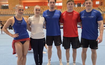 Fjögur úrslitasæti á heimsbikarmóti í Koper