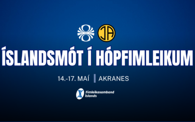 Allt sem þú þarft að vita um Íslandsmótið í hópfimleikum